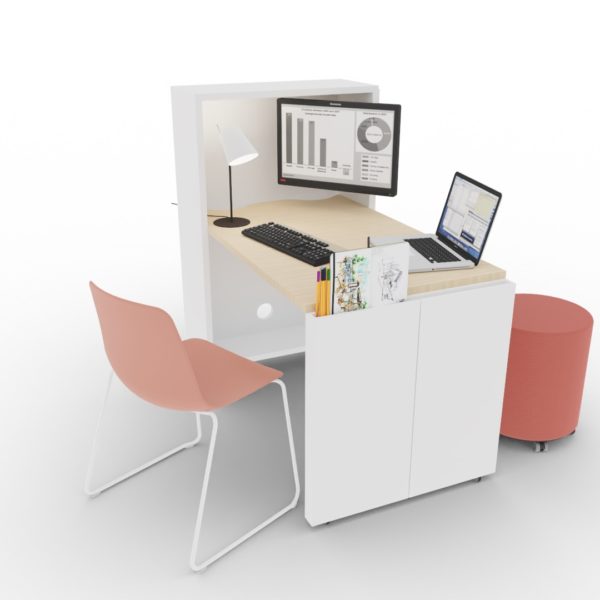 Work Home Dactyl Buro Amenagement